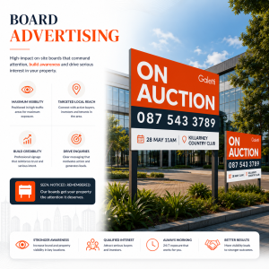 Signage Boards
