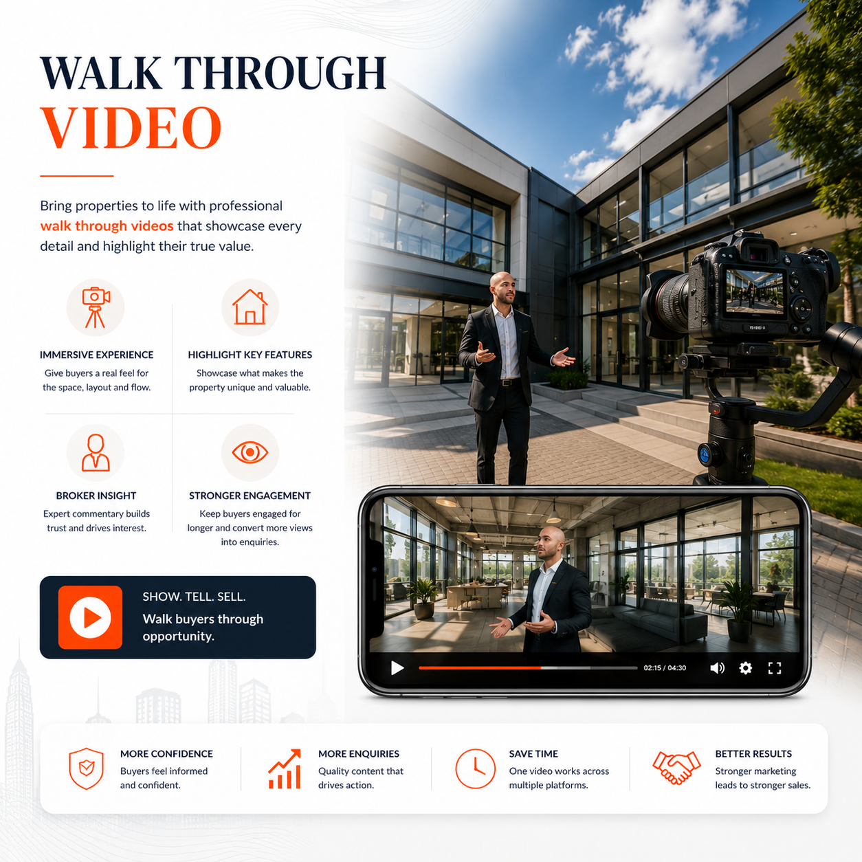Walkthrough Video